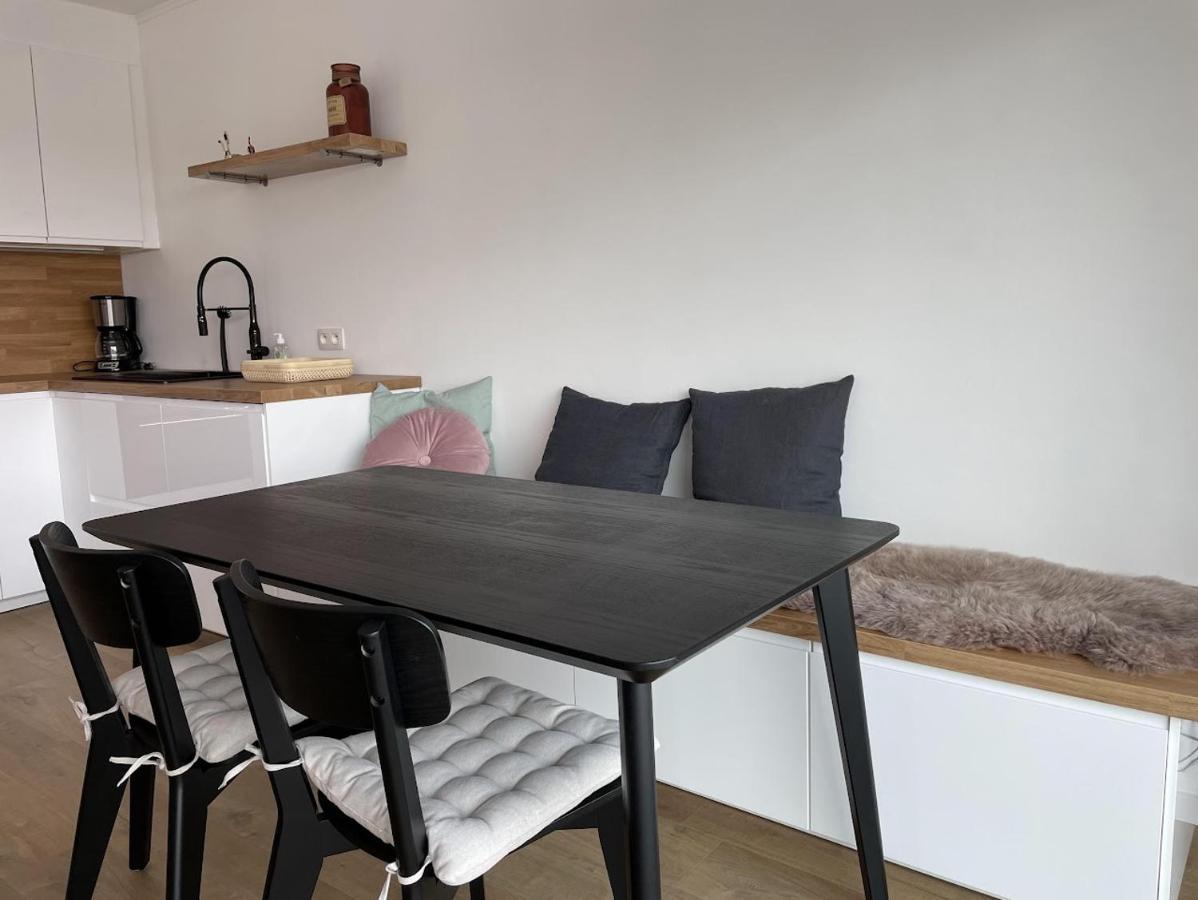 Moderne Studio Aan Het Strand In Oostduinkerke-Bad 科克赛德 外观 照片