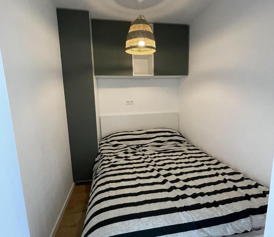 Moderne Studio Aan Het Strand In Oostduinkerke-Bad 科克赛德 外观 照片